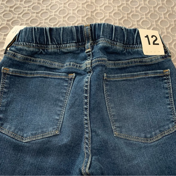 Girl’s GAP Denim Jeggings Size 12 NWTS - Picture 5 of 8